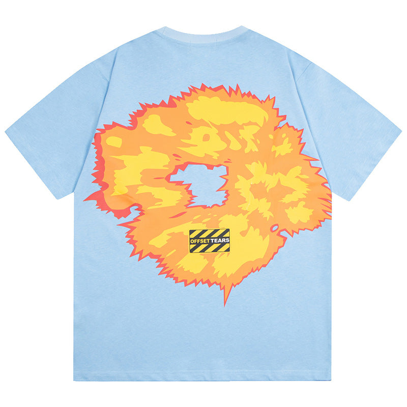 Denim Tears x Offset Set It Off #1 T-shirts DENIM TEARS