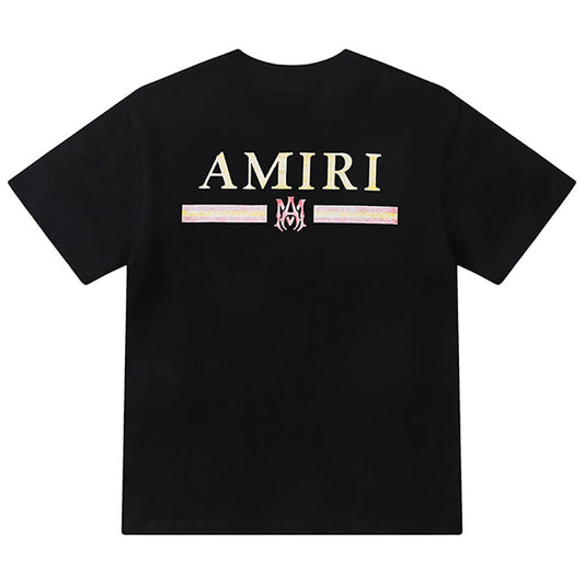 AMIRI logo-print cotton T-Shirt AMIRI