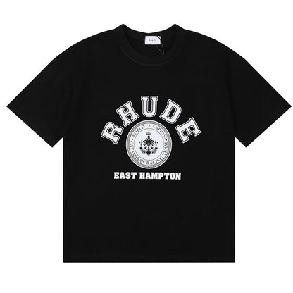 RHUDE  Hampton Catamaran T-Shirts RHUDE