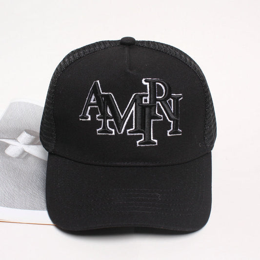 AMIRI Core Logo-Embroidered Baseball Caps AMIRI