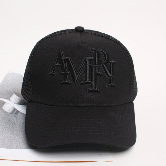 AMIRI Core Logo-Embroidered Baseball Caps AMIRI