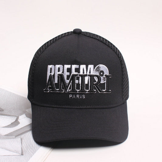 AMIRI Core Logo-Embroidered Baseball Caps AMIRI