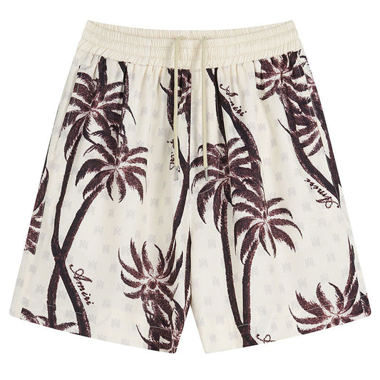 AMIRI Palm Swim Trunk AMIRI