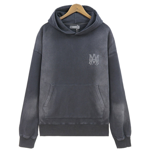 AMIRI logo-embroidered cotton Hoodies AMIRI