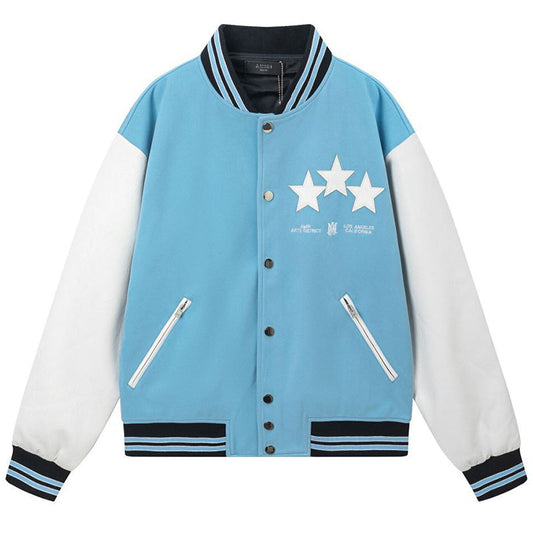 AMIRI Star Embroidery Jacket AMIRI