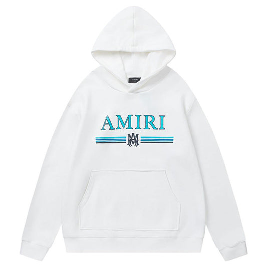 AMIRI MA Bar Cotton Hoodies AMIRI