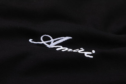 AMIRI Logo Hoodie AMIRI
