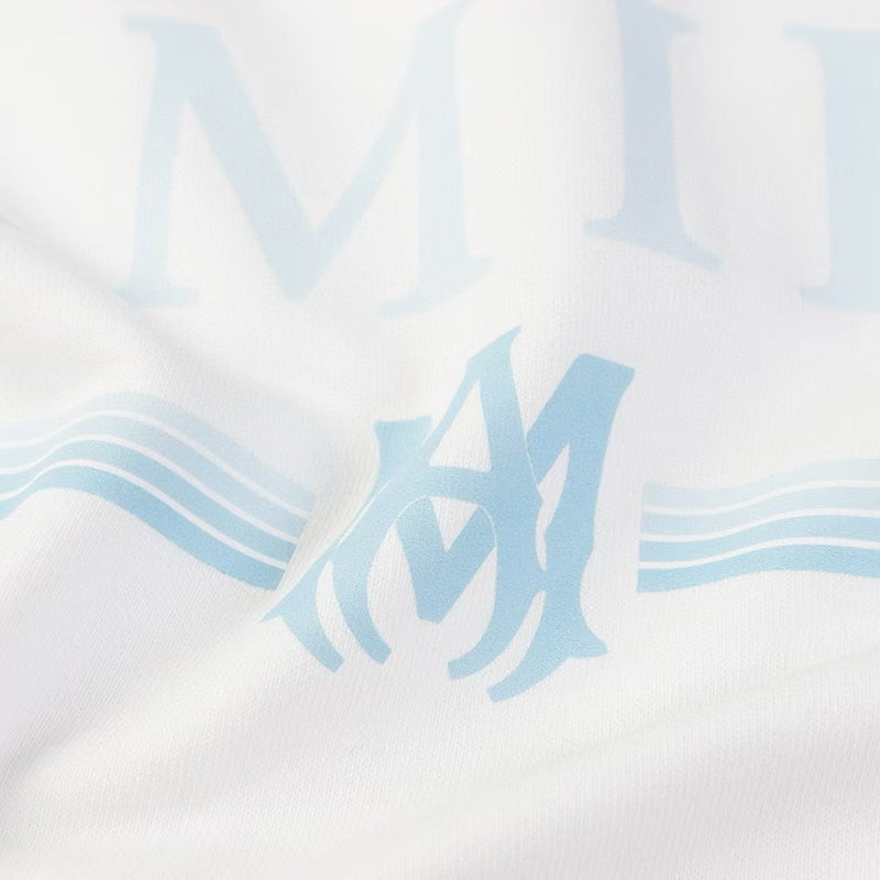AMIRI Logo Letter Sweatshirt AMIRI