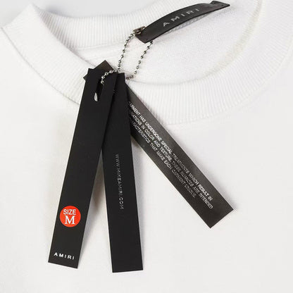 AMIRI Logo Letter Sweatshirt AMIRI