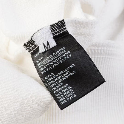 AMIRI Logo Letter Sweatshirt AMIRI
