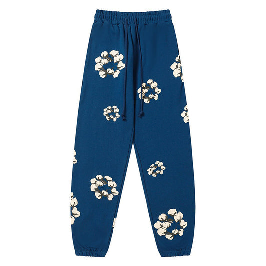 Denim Tears Kapok Pattern Printed Sweatpant DENIM TEARS