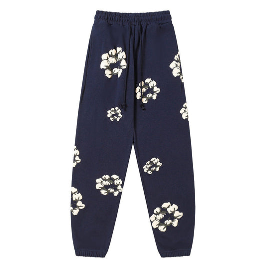 Denim Tears Kapok Pattern Printed Sweatpant DENIM TEARS