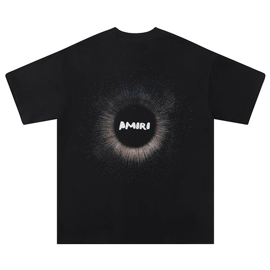 Amiri Black Hole T-Shirts AMIRI