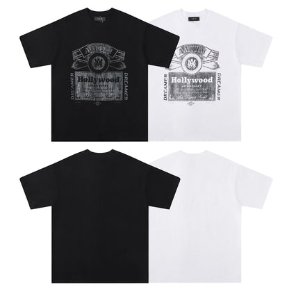 AMIRI HOLLYWOOD TEE T-Shirts AMIRI