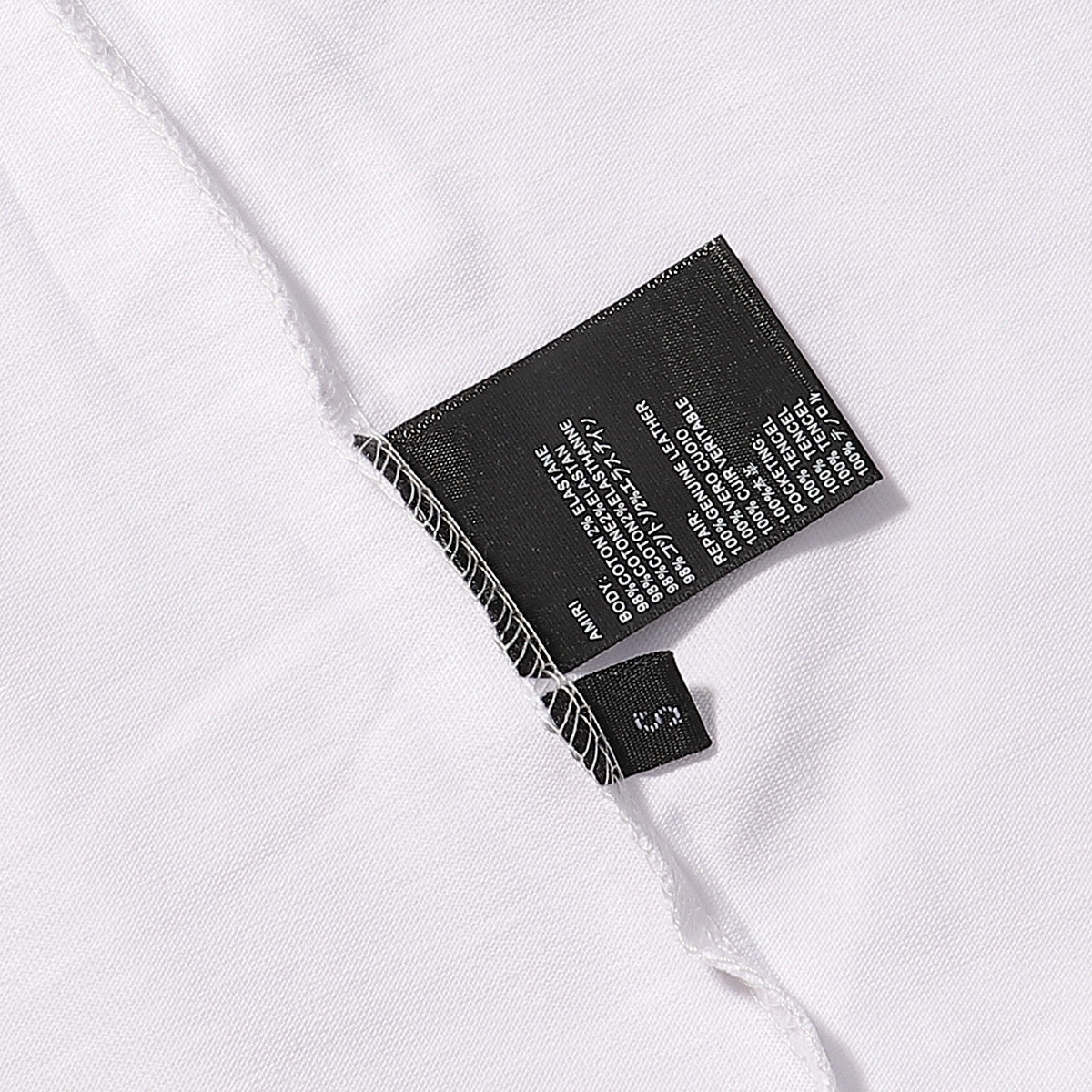 AMIRI HOLLYWOOD TEE T-Shirts AMIRI