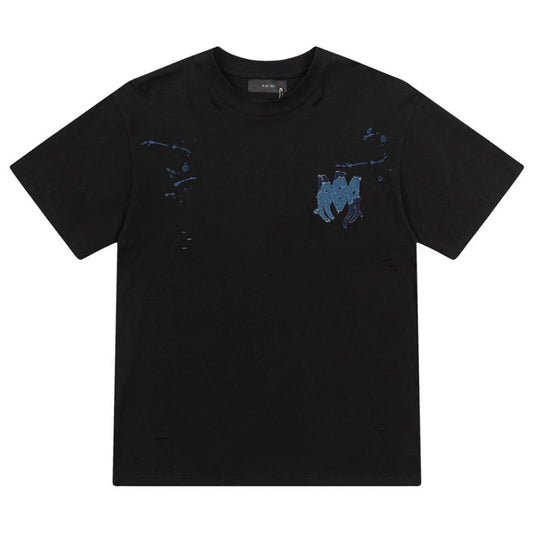 AMIRI Logo Cotton Jersey T-Shirts AMIRI
