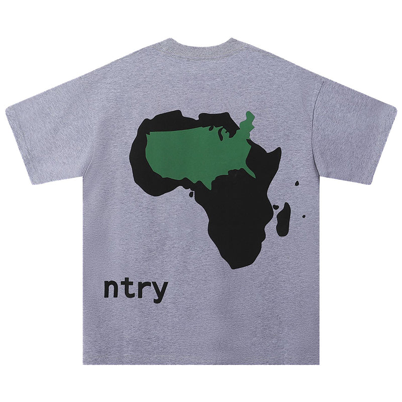 Denim Tears  T-Shirts DENIM TEARS