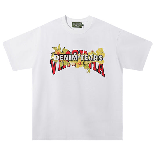 Denim Tears  T-Shirts DENIM TEARS