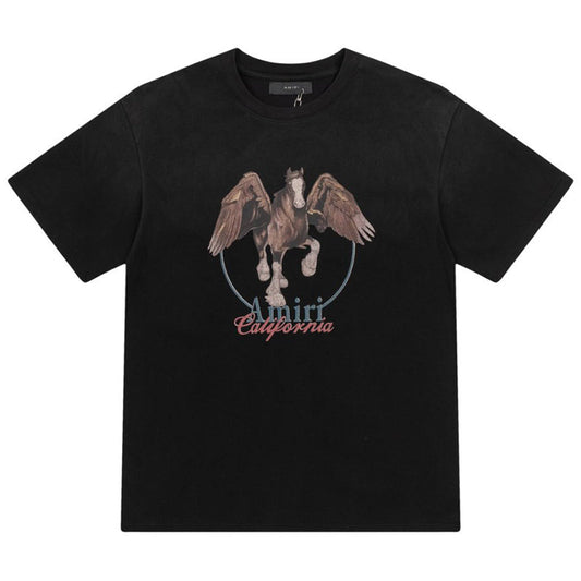 AMIRl Pegasus T-Shirts AMIRI