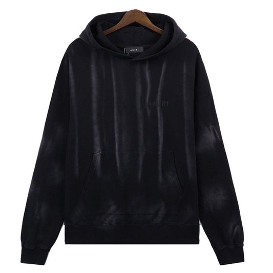 AMlRI Faded-Effect Hoodie AMIRI