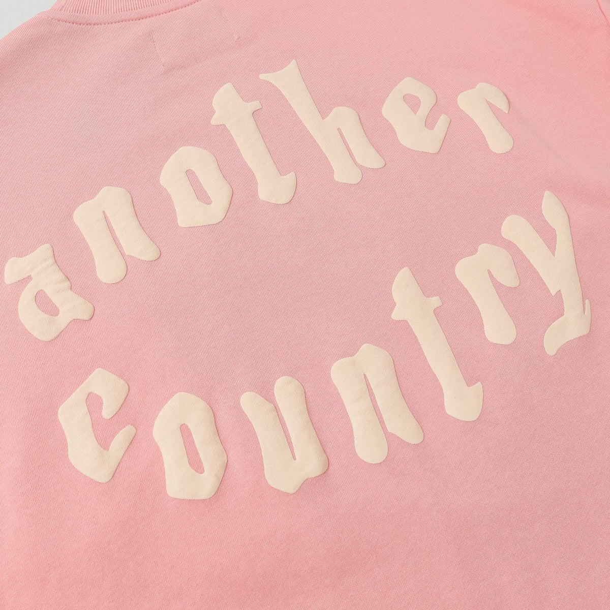 Denim Tears Kapok Pattern Printed Sweatshirts DENIM TEARS