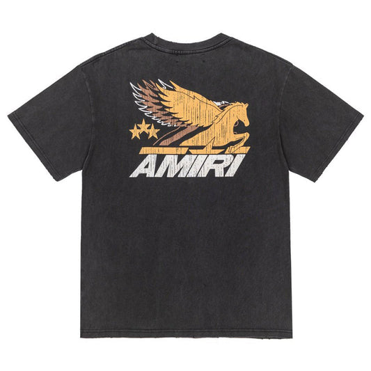 AMlRl Vintage Pegasus T-Shirt AMIRI
