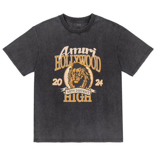 AMlRl High Lion T-Shirt AMIRI