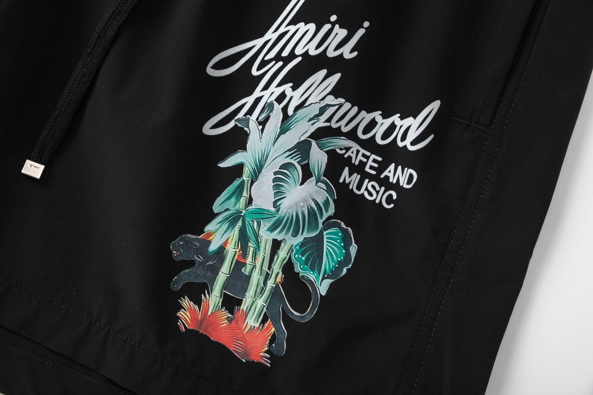 AMIRI Hollywood Swim Trunk AMIRI