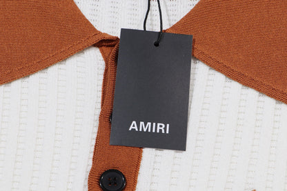 AMIRI Sweater Short Sleeve AMIRI
