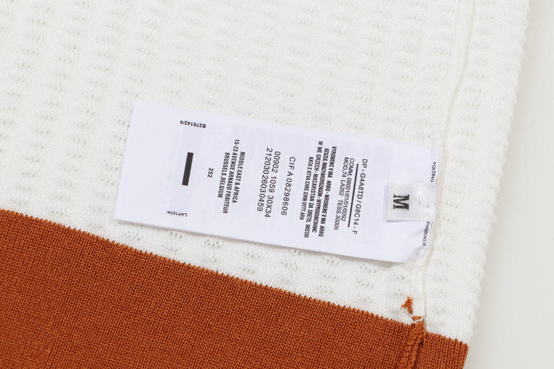 AMIRI Sweater Short Sleeve AMIRI