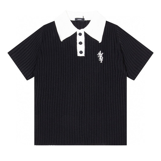 AMIRI Sweater Short Sleeve AMIRI