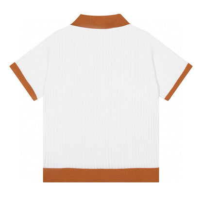 AMIRI Sweater Short Sleeve AMIRI
