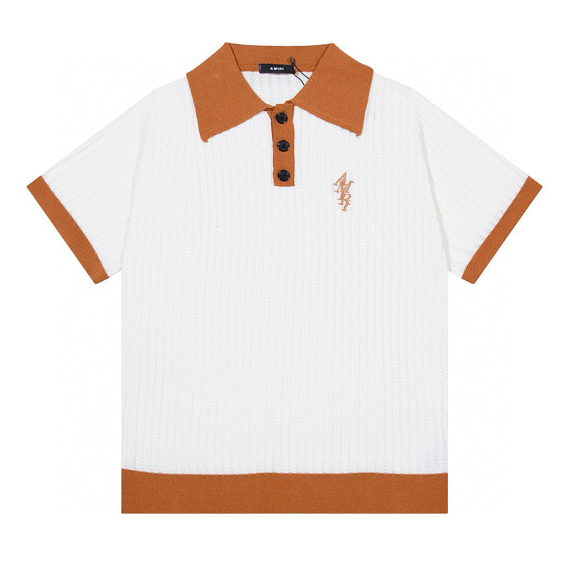 AMIRI Sweater Short Sleeve AMIRI