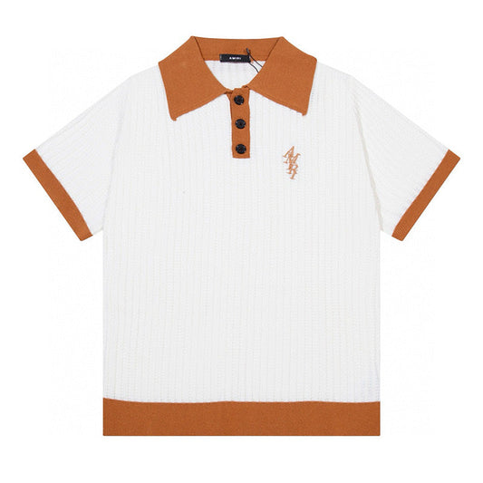 AMIRI Sweater Short Sleeve AMIRI
