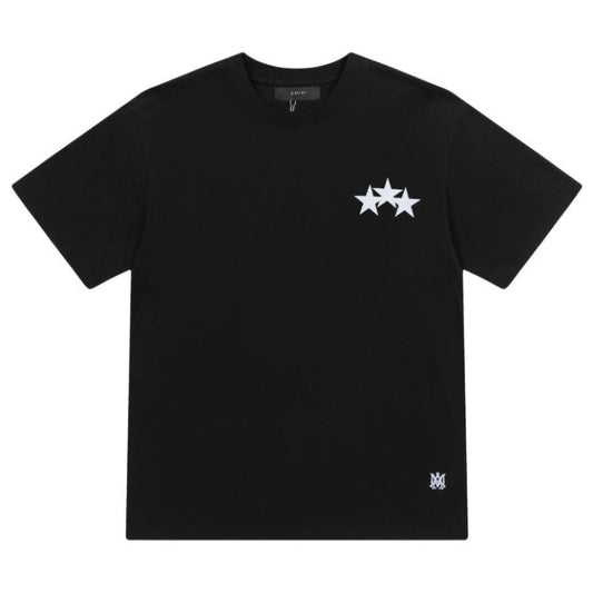 AMIRI Three Star T-Shirts AMIRI