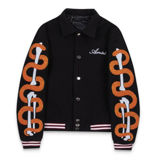 AMIRI Snake Bones Jacket AMIRI