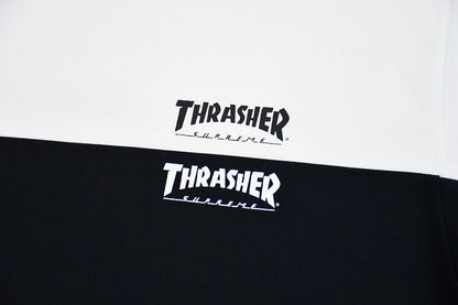 Supreme Thrasher Cross Tee