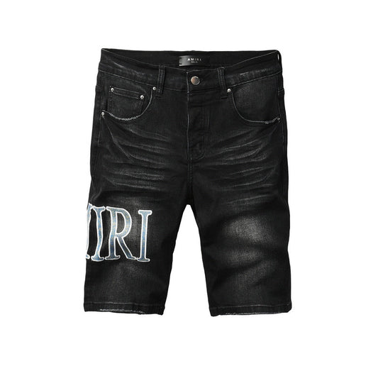 AMIRI Denim Shorts #6005 AMIRI