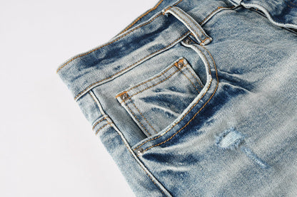 AMIRI Denim Shorts #6010 AMIRI
