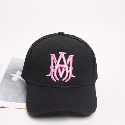 AMIRI Logo Baseball Caps AMIRI