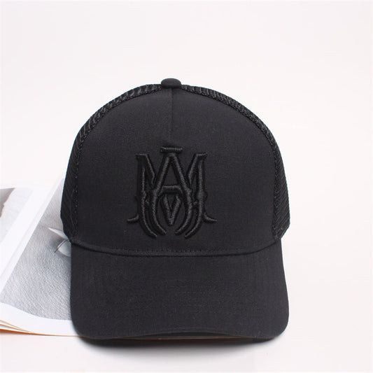 AMIRI Logo Baseball Caps AMIRI