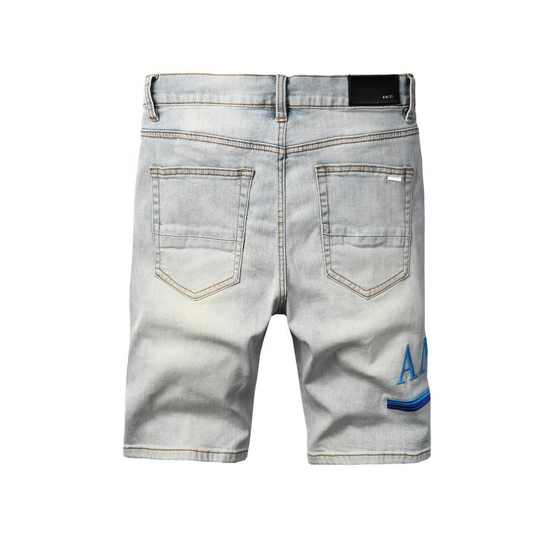 AMIRI Denim Shorts #6012 AMIRI