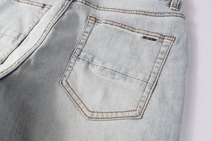 AMIRI Denim Shorts #6012 AMIRI