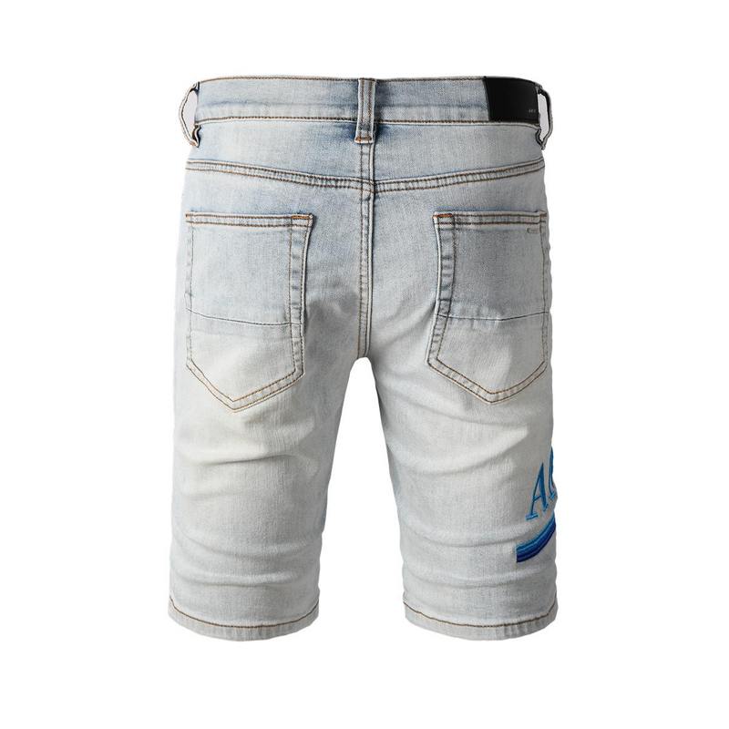 AMIRI Denim Shorts #6012 AMIRI