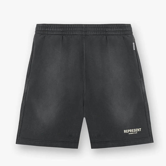 REPRESENT Owners Club Relaxed Fit Shorts