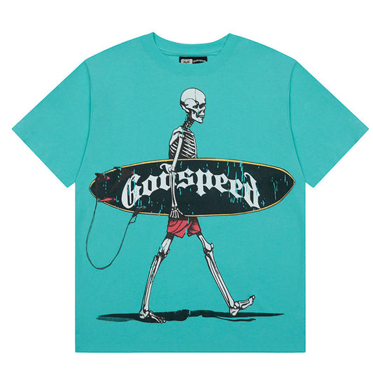 GODSPEED Surf Day T-Shirt Godspeed