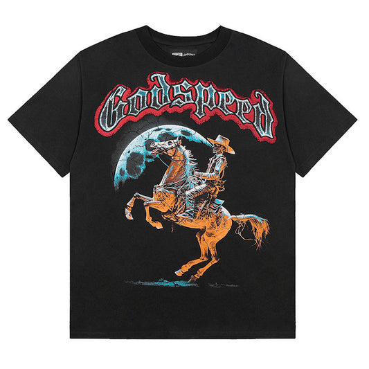 GODSPEED Pale Horse T-Shirt Godspeed