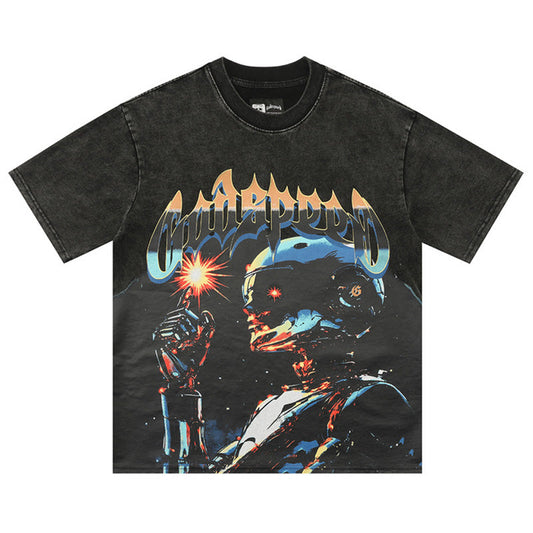 Godspeed Sputnik Moment T-Shirt Godspeed