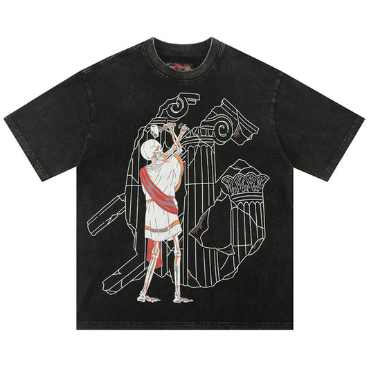 GodSpeed "Etched in Glory" Tee Godspeed