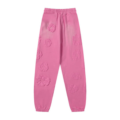Denim Tears Mono Cotton Wreath Pants DENIM TEARS